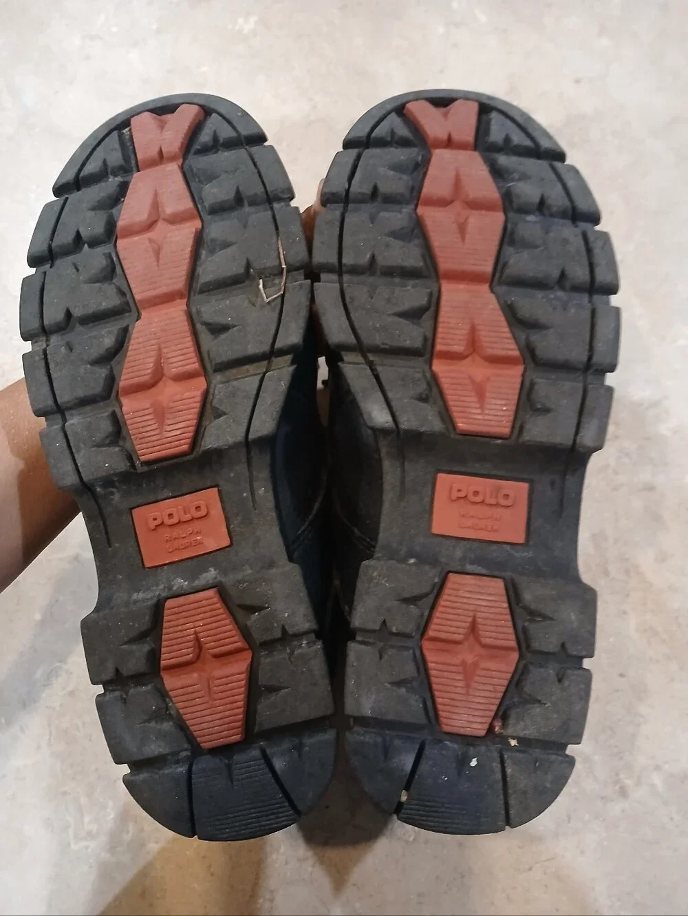 Y2K Men's Polo Boots